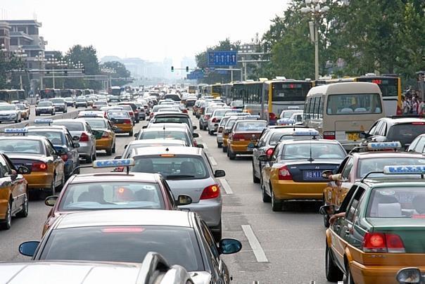 Die Chinesen kauften im Oktober fast doppelt so viele Fahrzeuge wie vor einem Jahr. Foto: auto-reporter.net